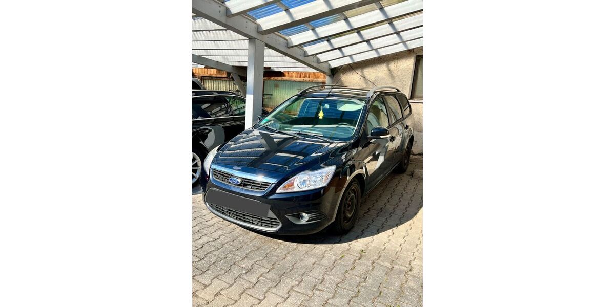 Ford Focus 183.000 km 6.000 &euro; Sinzing 93161