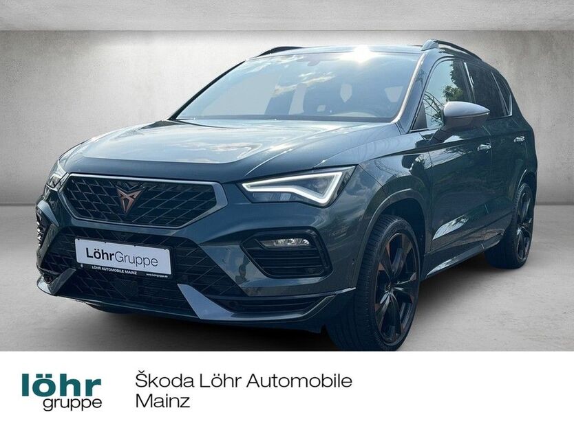 Cupra Ateca 35.905 km 33.980 € Mainz 55120