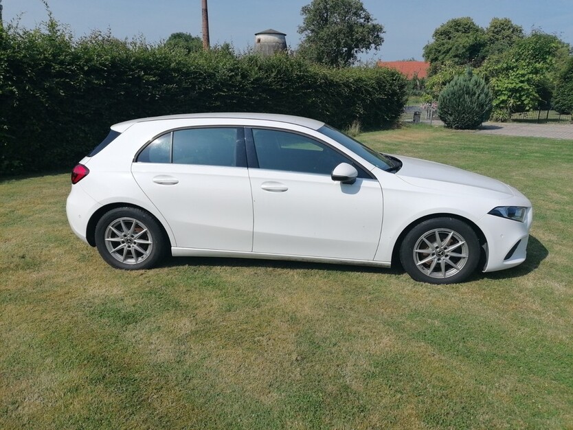 Mercedes-Benz A 180 118.096 km 15.700 € Sendenhorst 48324