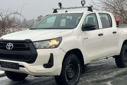 Toyota Hilux 114.090 km 26.990 &euro; Riesa 01587