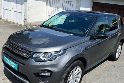 Land Rover Discovery Sport 170.000 km 9.999 &euro; Essen 45355