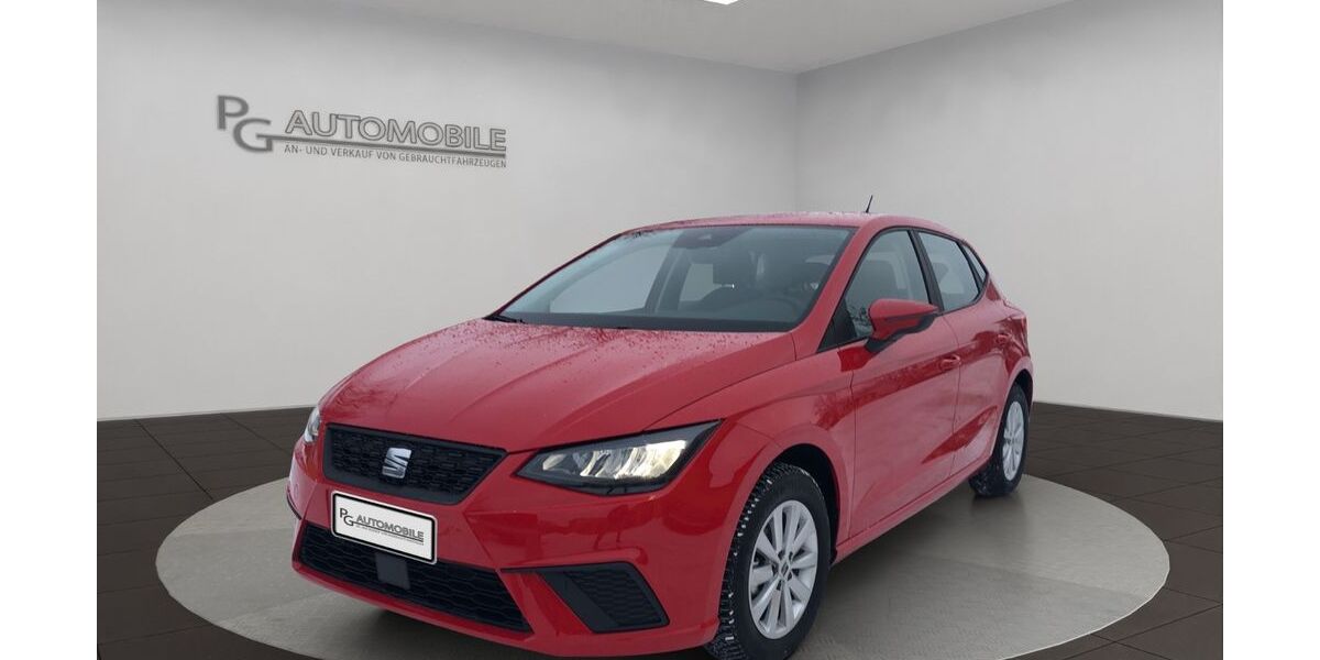 Seat Ibiza 8.150 km 14.730 &euro; Braunschweig 38110