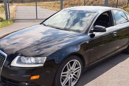 Audi A6 245.000 km 4.290 &euro; Dresden 01259