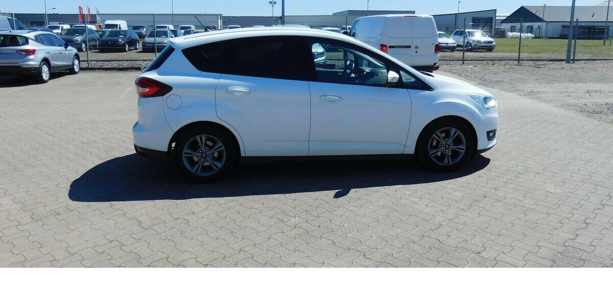 Ford C-Max 1.0 TSI 4 Trg Klima Navi Alu 131.000 km 6.990 &euro; Vordorf 38533