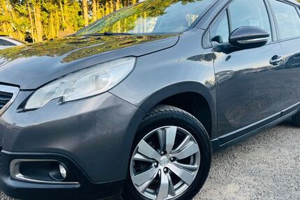 Peugeot 2008 119.500 km 5.990 &euro; Nauheim 64569
