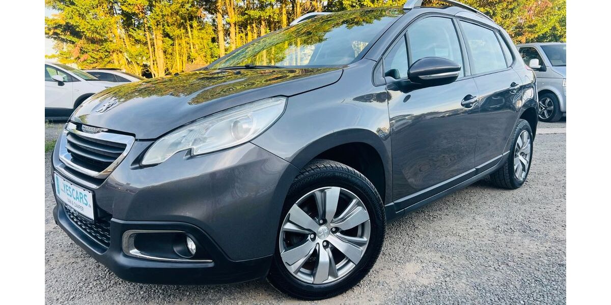 Peugeot 2008 119.500 km 5.990 &euro; Nauheim 64569