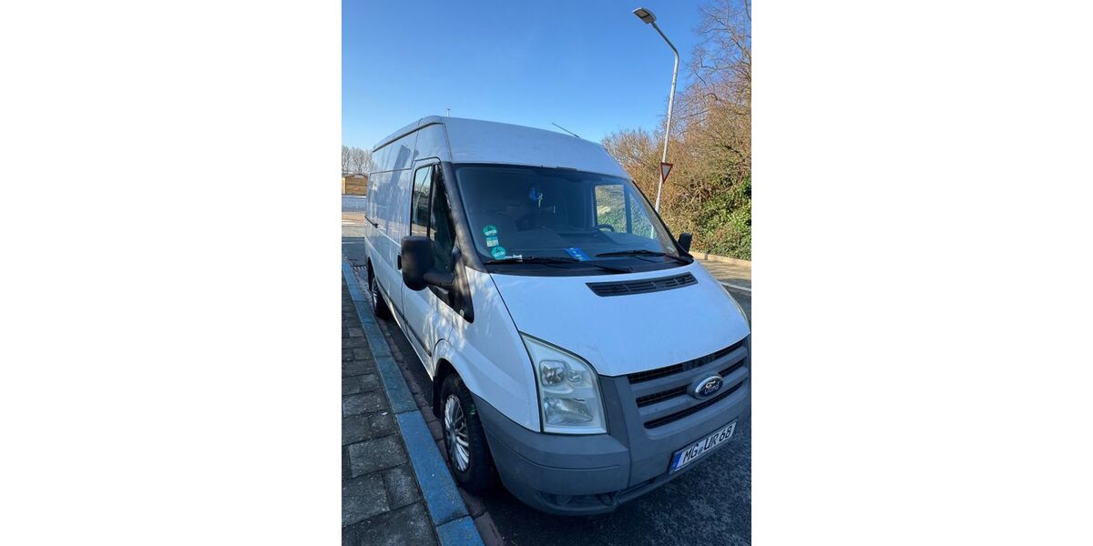 Ford Transit 209.000 km 6.900 &euro; Mönchengladbach 41236