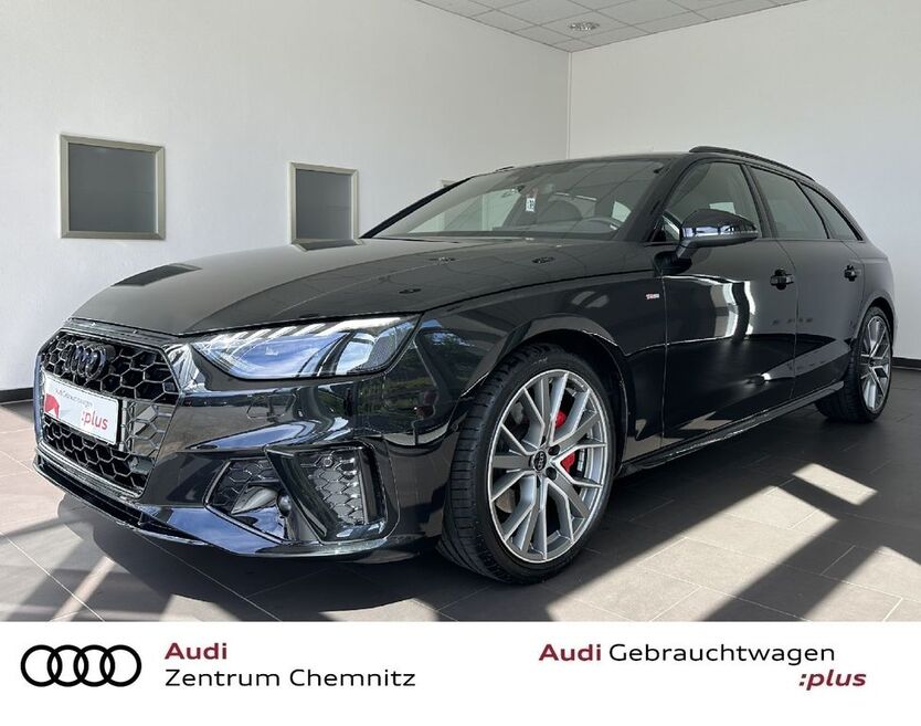 Audi A4 12.025 km 39.990 € Chemnitz 09116