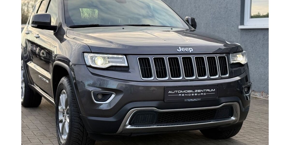 Jeep Grand Cherokee 47.477 km 27.450 &euro; Rendsburg 24768
