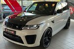 Land Rover Range Rover Sport SVR Carbon |5.0 V8|86 TKM|Top Zu 86.960 km 57.999 &euro; Mainz-Kostheim 55246