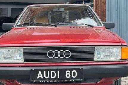 Audi 80 7.100 km 19.900 € Gschwend 74417