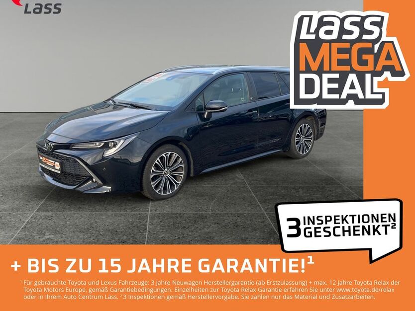 Toyota Corolla 59.401 km 19.980 € Rendsburg 24768