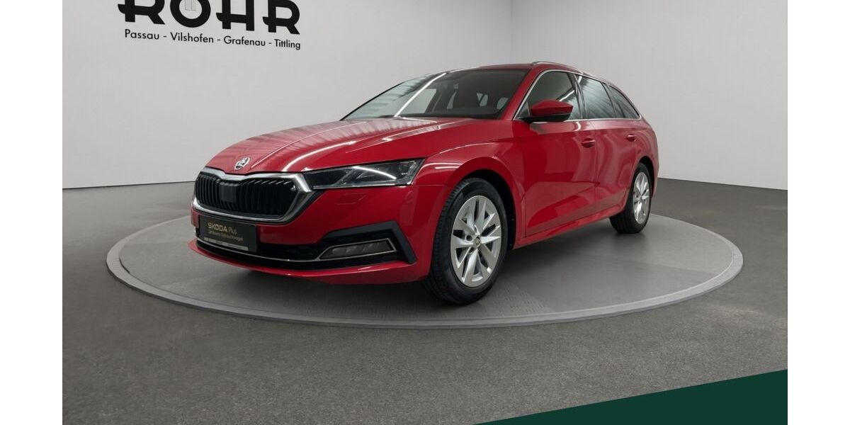 Skoda Octavia 65.323 km 23.380 &euro; Passau 94032