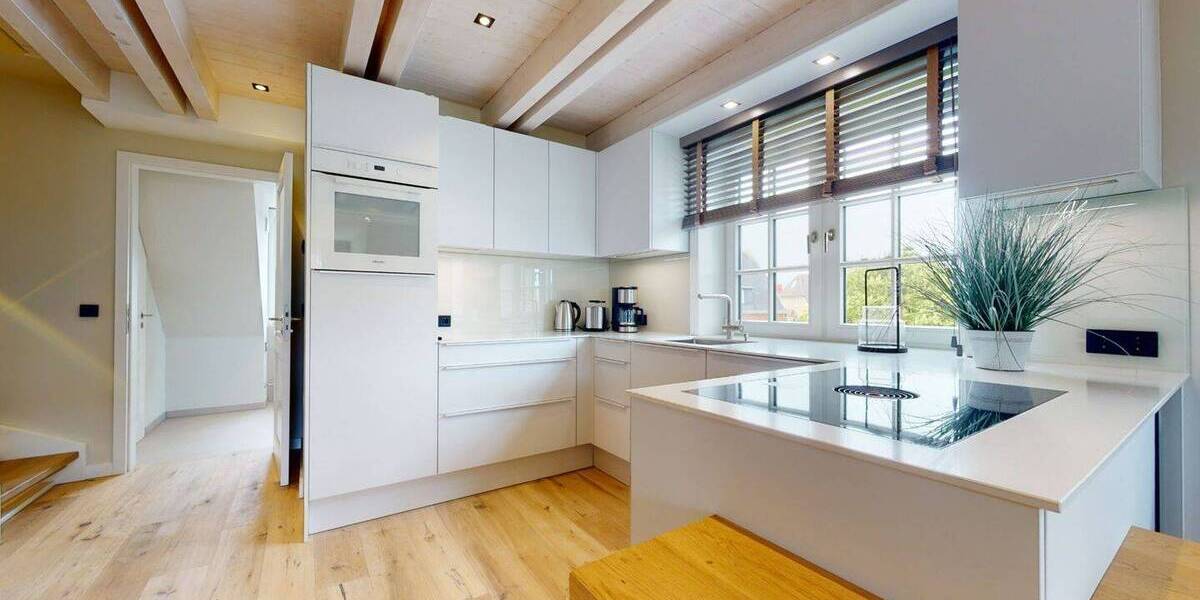 Etagenwohnung Hörnum (Sylt) - 2 Zimmer, 66 m&sup2;, 795.000&euro; | Angebot:25799873