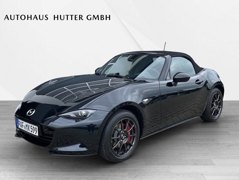 Mazda MX-5 1.488 km 32.450 € Pfaffenhofen 85276