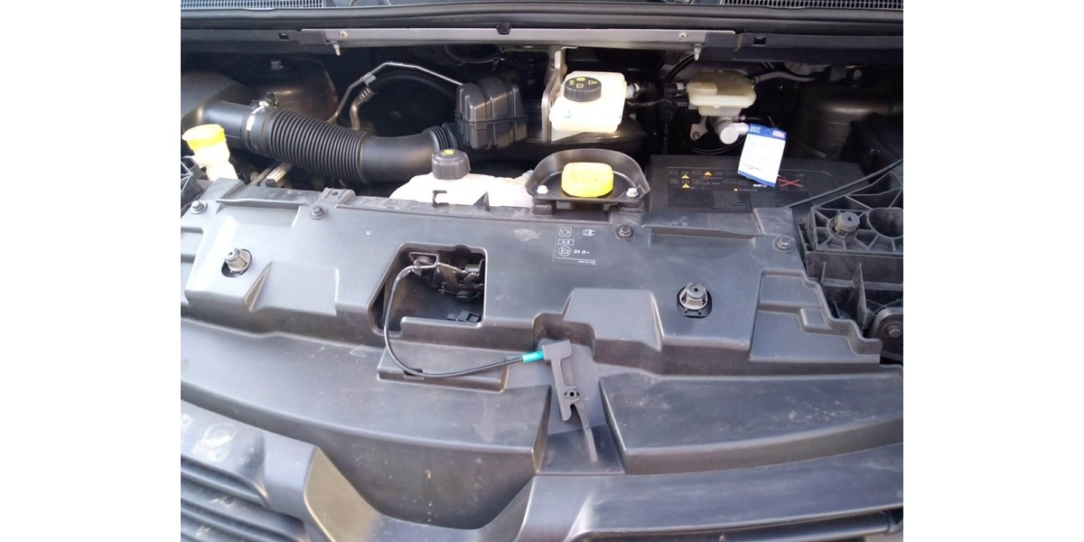 Renault Trafic 50.500 km 12.000 &euro; Kirchheimbolanden 67292