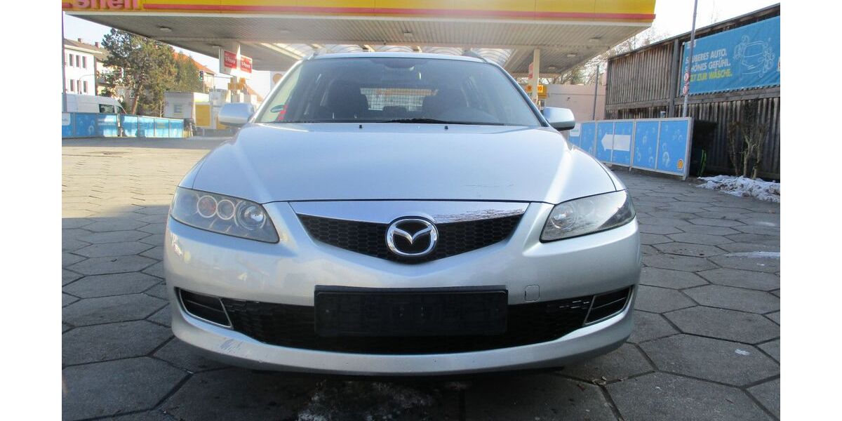 Mazda 6 158.000 km 3.450 &euro; Ingolstadt 85055