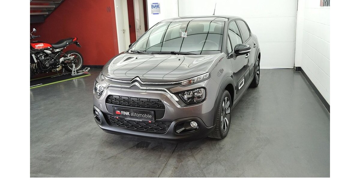 Citroen C3 Max PureTech 110 EAT6 CarPlay FULL LED 34.696 km 13.900 &euro; Lich 35423