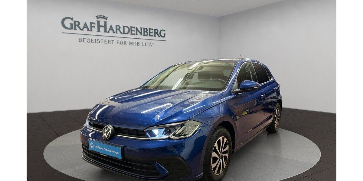 VW Polo 17.400 km 17.930 &euro; Aach 78267