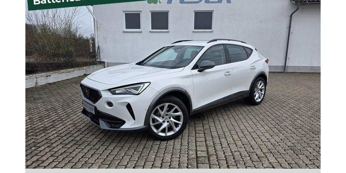 Cupra Formentor 7.100 km 25.450 &euro; Heideck 91180