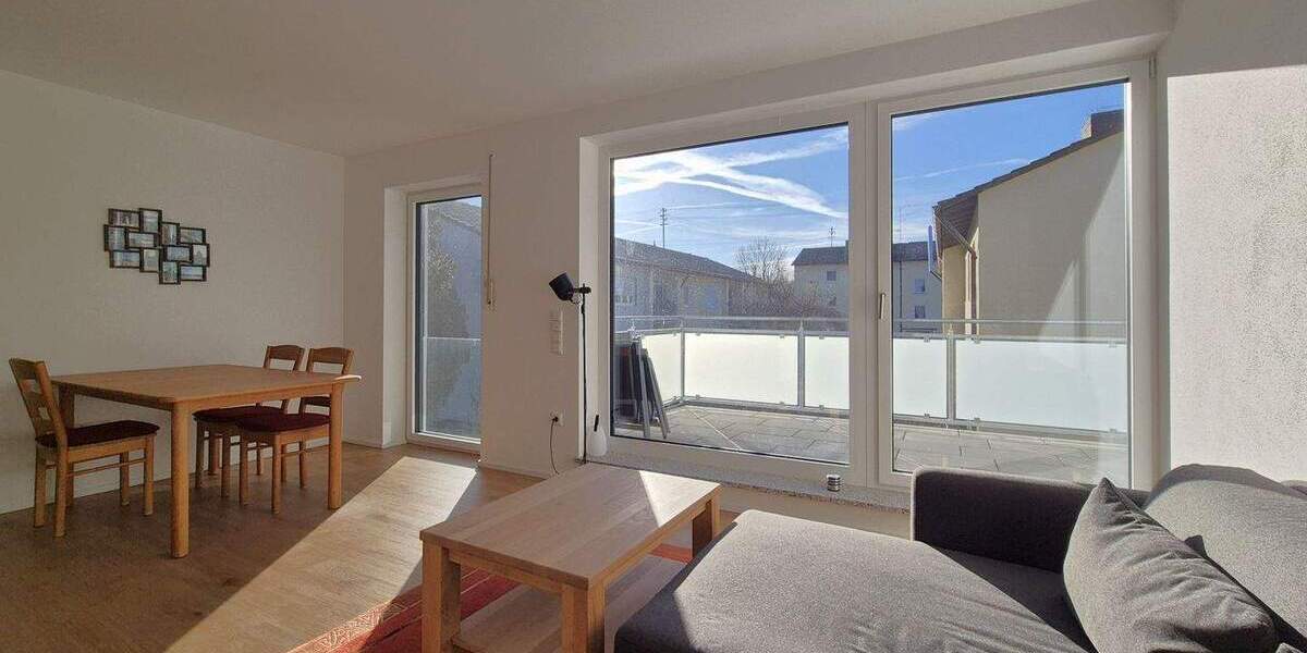 Etagenwohnung Karlsfeld - 3 Zimmer, 75 m&sup2;, 620.000&euro; | Angebot:24763976