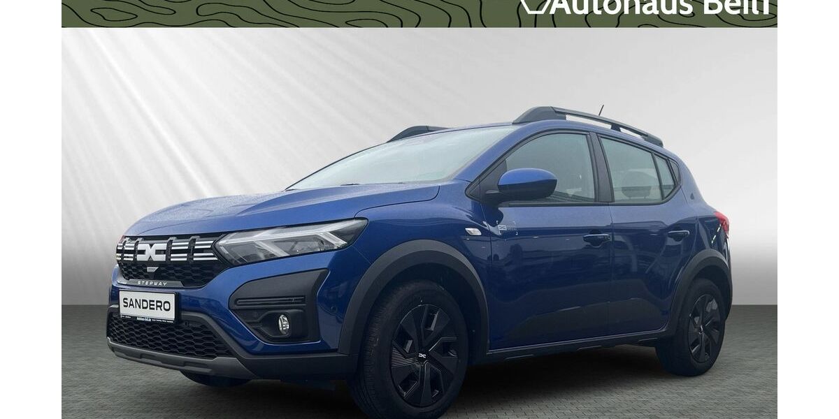 Dacia Sandero 25.677 km 16.990 &euro; Korbach 34497