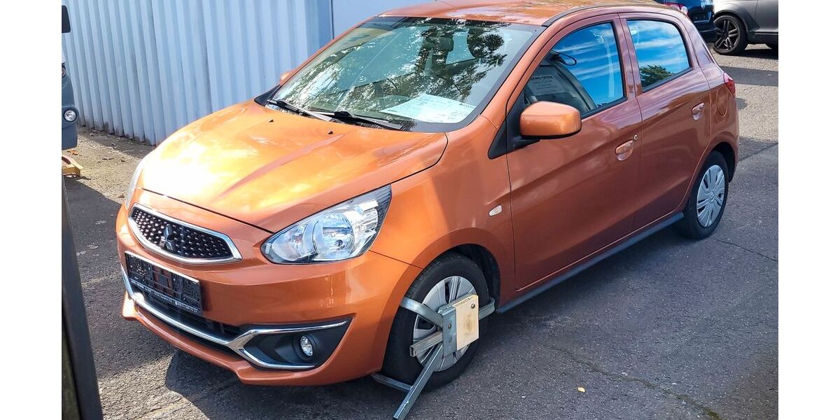 Mitsubishi Space Star 87.000 km 7.990 &euro; Frankfurt (Oder) 15234