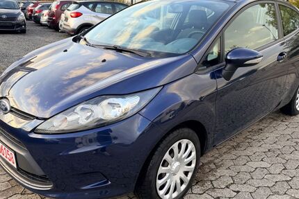 Ford Fiesta 167.000 km 3.499 € Buxtehude 21614