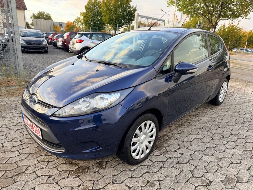 Ford Fiesta 167.000 km 3.499 € Buxtehude 21614