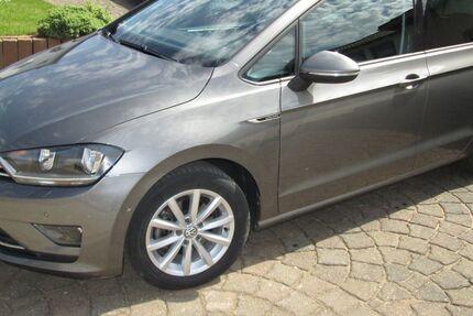 VW Golf Sportsvan 119.000 km 11.450 &euro; Mandern 54429
