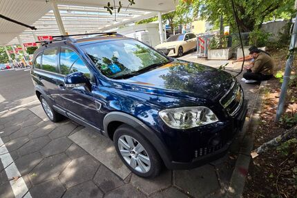Chevrolet Captiva 150.000 km 3.949 &euro; Oberschleißheim 85764