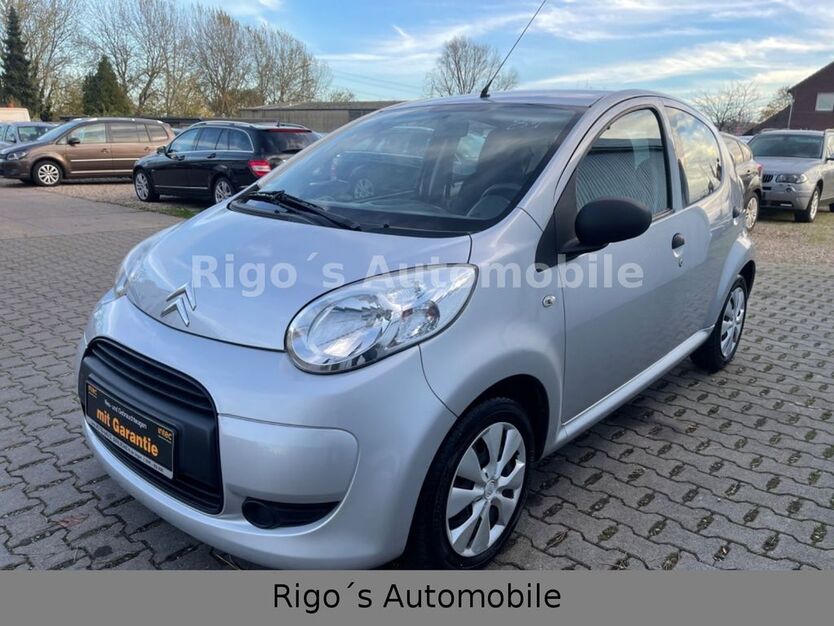 Citroen C1 76.576 km 4.300 € Moers 47445