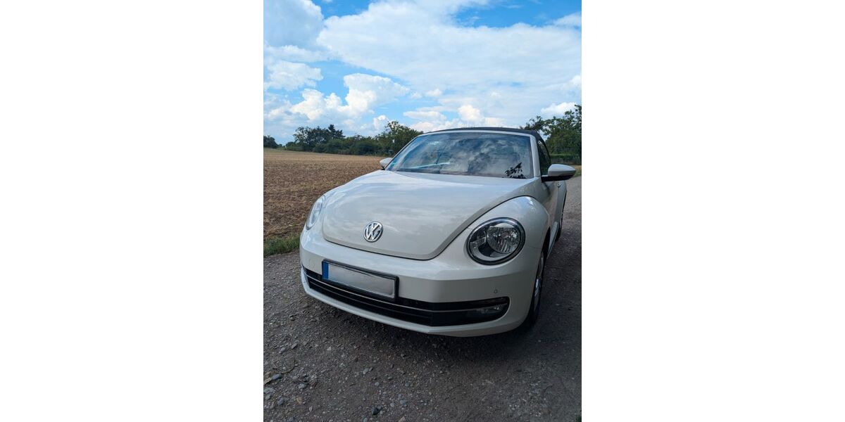 VW Beetle 170.000 km 7.100 &euro; Kamp-Lintfort 47475