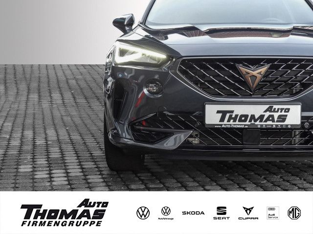 Cupra Formentor 13.050 km 29.989 &euro; Bonn 53227