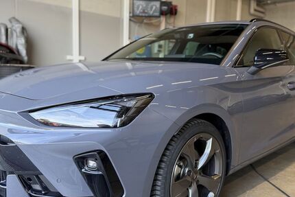 Cupra Leon 16.951 km 28.900 &euro; Memmingen 87700