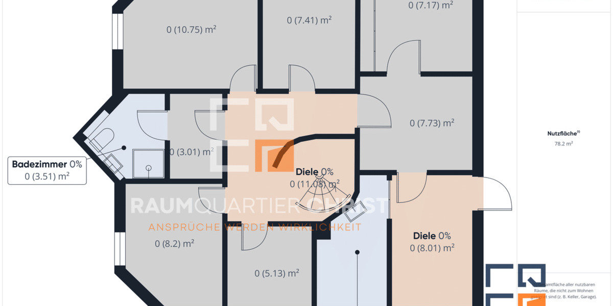 Gewerbeobjekt Tirschenreuth - 1 Zimmer, 720.000&euro; | Angebot:26903644
