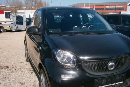 Smart ForFour 105.529 km 7.300 € Ingolstadt 85053