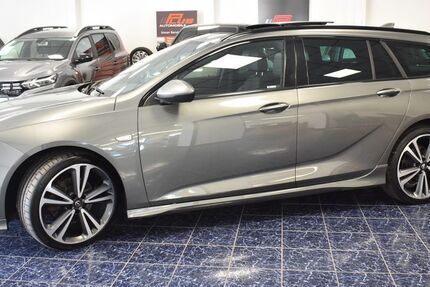 Opel Insignia 78.299 km 18.670 &euro; Nürnberg 90431