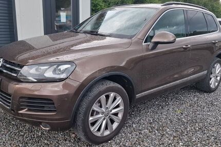 VW Touareg 337.000 km 6.999 &euro; Meschede 59872