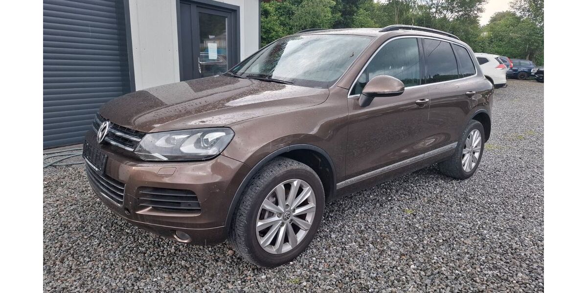 VW Touareg 337.000 km 6.999 &euro; Meschede 59872