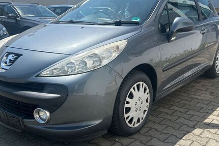 Peugeot 207 112.400 km 3.490 &euro; Mörfelden Walldorf 64546