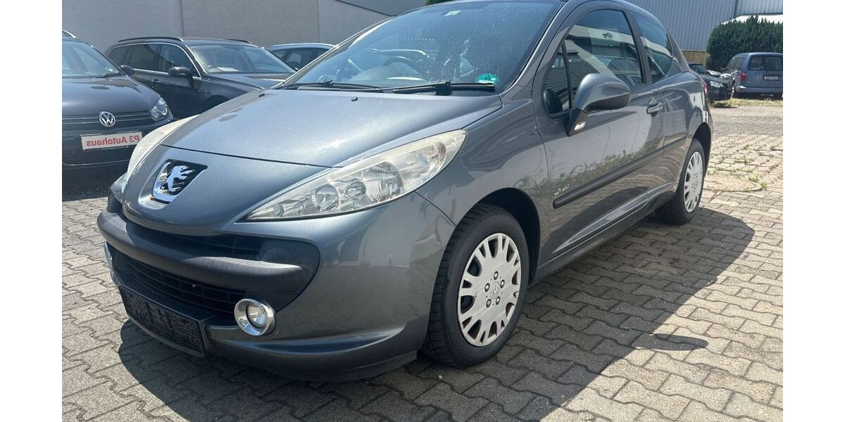 Peugeot 207 112.400 km 3.490 &euro; Mörfelden Walldorf 64546