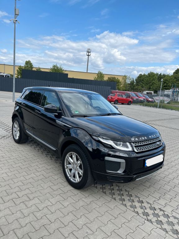 Range Rover Evoque