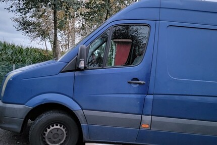 VW Crafter 30-50 Kasten 271.000 km 6.000 € Petershagen 32469