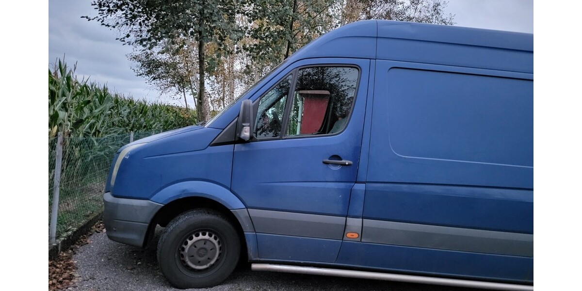 VW Crafter 30-50 Kasten 271.000 km 6.000 € Petershagen 32469