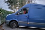 VW Crafter 30-50 Kasten 271.000 km 6.000 € Petershagen 32469