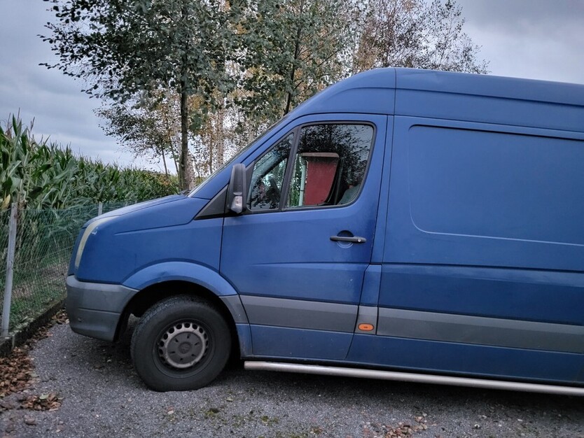 VW Crafter 30-50 Kasten 271.000 km 6.000 € Petershagen 32469