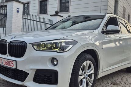 BMW X1 165.000 km 13.498 &euro; Alteglofsheim 93087