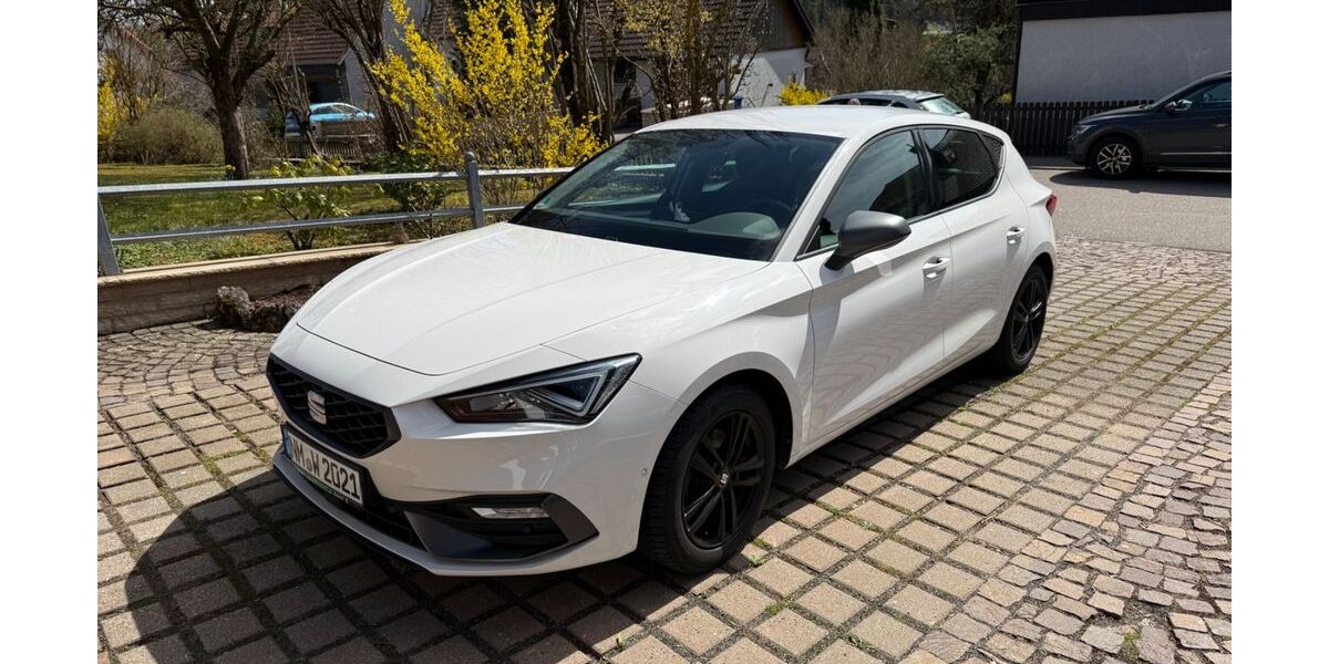 Seat Leon 49.800 km 16.800 &euro; Lauterhofen 92283
