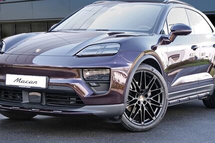 Porsche Macan 4.900 km 102.488 &euro; Mainz 55131